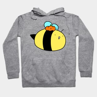 Pumpkin Bee Hoodie